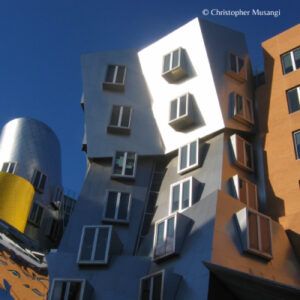 MIT Stata Centre, Boston