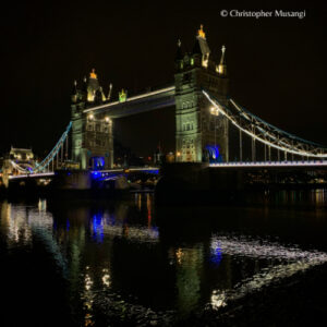 Tower Bridge, London