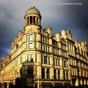 Corn Exchange, Manchester