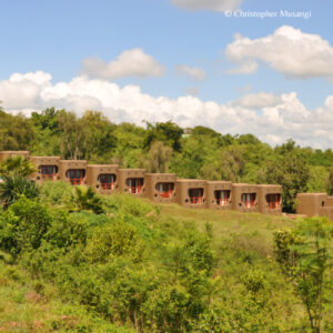 Mara Serena Lodge, Kenya