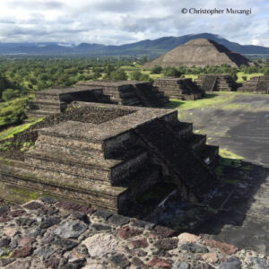 Teotihuacan, Mexico