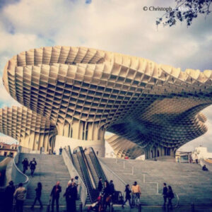 Metropol Parasol, Sevilla